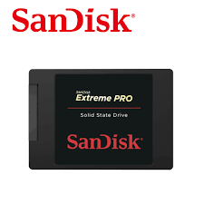 SSD SanDisk 120GB3